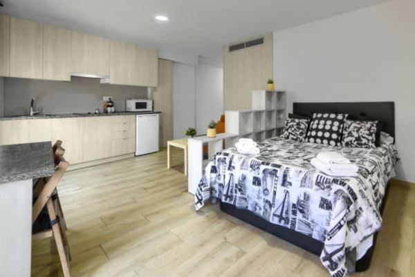 Apartamentos Turisticos Plaza San Juan 2 Tudela Zewnętrze zdjęcie