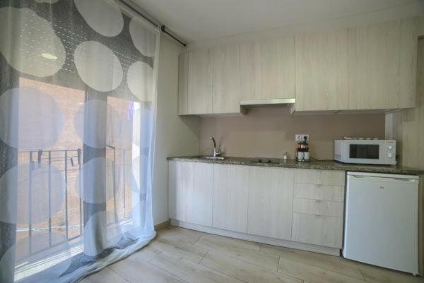 Apartamentos Turisticos Plaza San Juan 2 Tudela Zewnętrze zdjęcie